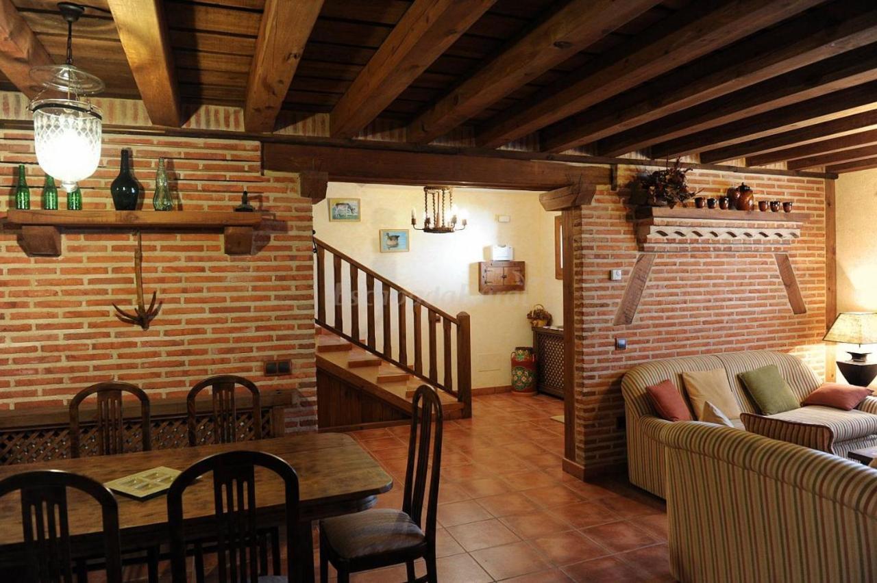 Casa Rural El Capricho Otero de Herreros Exterior photo