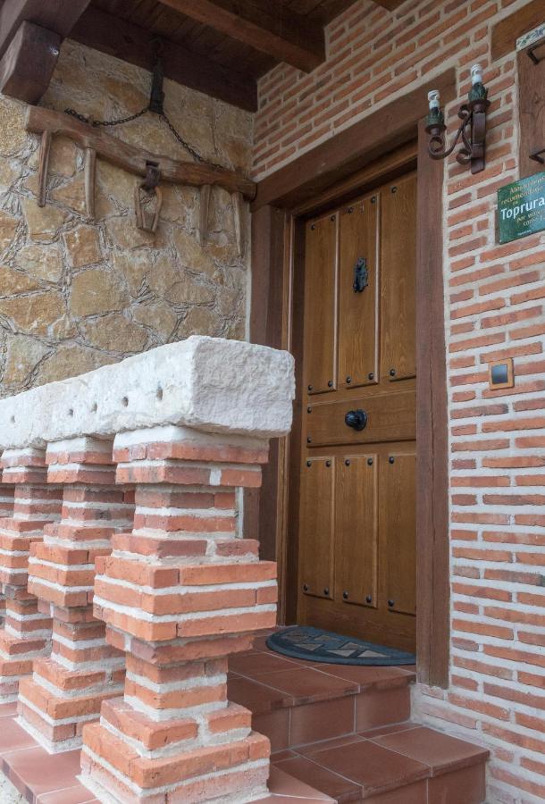 Casa Rural El Capricho Otero de Herreros Exterior photo
